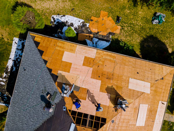 Residential Roof Replacement in Port Norris, NJ