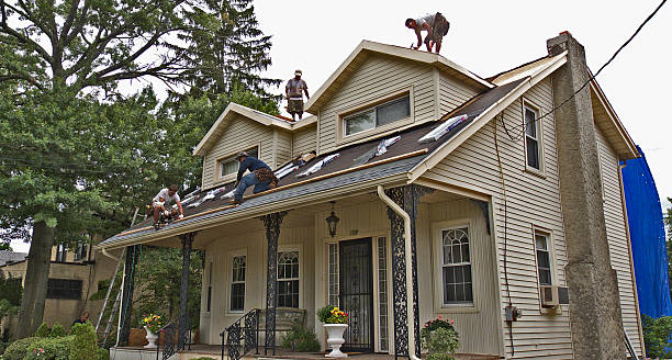 Quick and Trustworthy Emergency Roof Repair Services in Port Norris, NJ